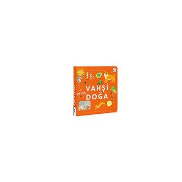 Neşeli Sürprizler Vahşi Doğa - İndigo Çocuk