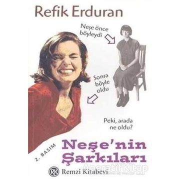 NEŞE`NİN ŞARKILARI - REFIK ERDURAN