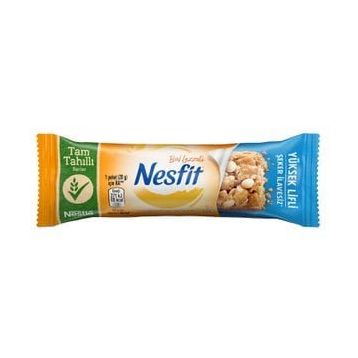 Nesfit 20 gr Yüksek Lifli Bar