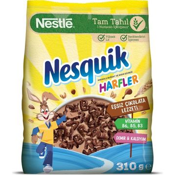 Nesguik Harfler 310 gr