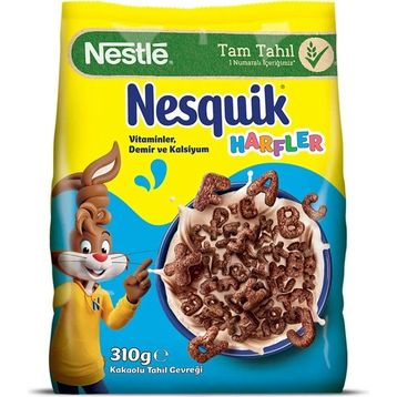 Nesguik Harfler 310 gr