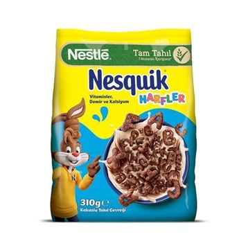 Nesguik Harfler 310 gr