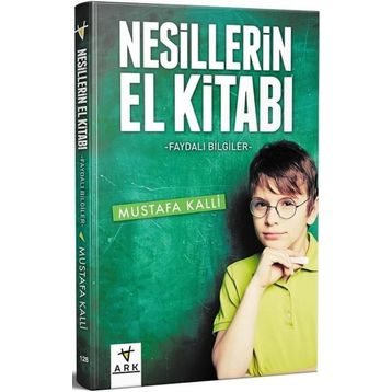 NESILLERIN EL KİTABI - BEKIR TOPALOĞLU