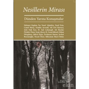 Nesillerin Mirası - kollektif