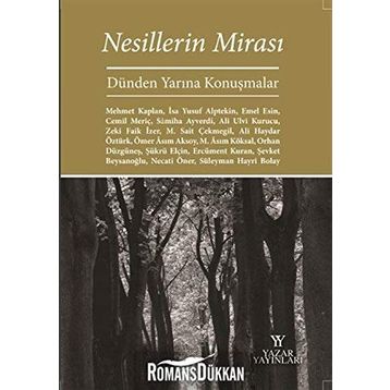 Nesillerin Mirası - kollektif