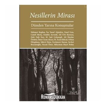 Nesillerin Mirası - kollektif