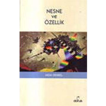 Nesne ve Özellik - Arda Denkel
