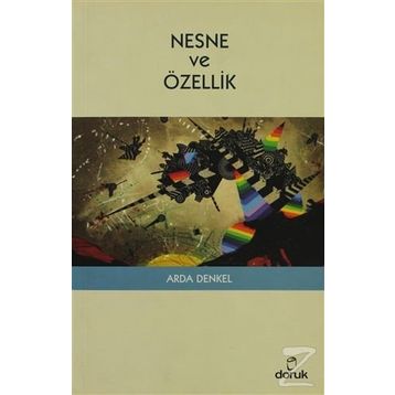 Nesne ve Özellik - Arda Denkel