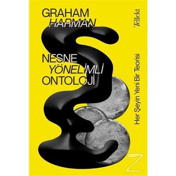 Nesne Yönelimli Ontoloji - Graham Harman