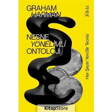 Nesne Yönelimli Ontoloji - Graham Harman