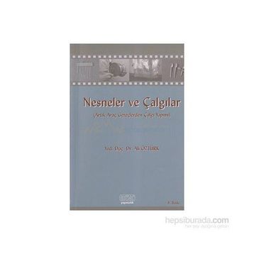 Nesneler ve Çalgılar - Ali Öztürk