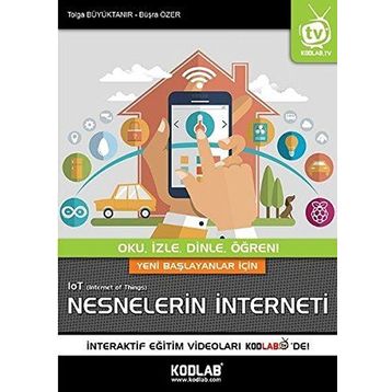 Nesnelerin İnterneti - Samuel Greengard