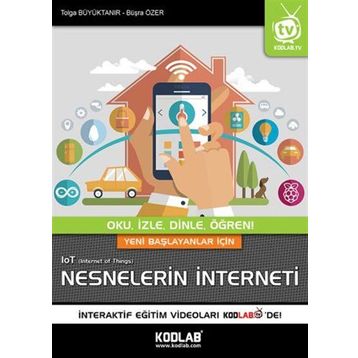 Nesnelerin İnterneti - Samuel Greengard