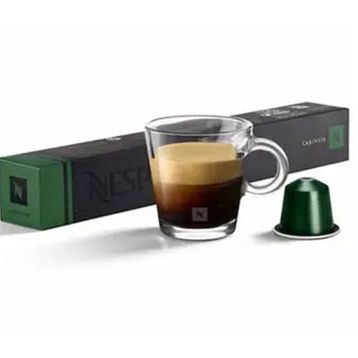 Nespresso 10 Kapsül Espresso CapriccioKahve