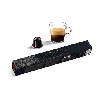 Nespresso 10 Kapsül Ispirazione Ristretto Decaffeinato Kahve