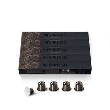 Nespresso 50 Kapsül Ispirazione Roma Kahve