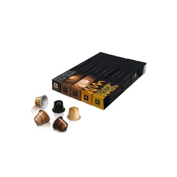 Nespresso Bianco Intenso 50'li Kapsül Kahve