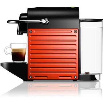 Nespresso C61 Pixie Red Espresso Kahve Makinesi