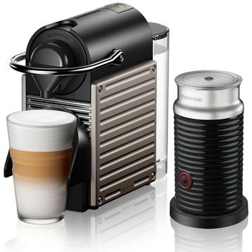 Nespresso C66T Pixie Kapsüllü Kahve Makinesi