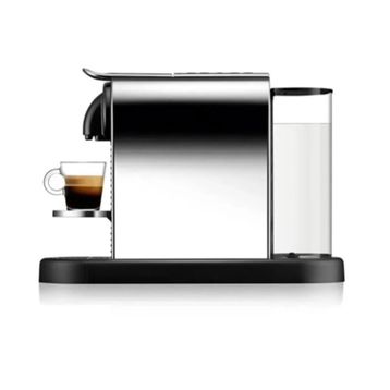 Nespresso D 140 Citiz Platinum Çelik Kahve Makinesi