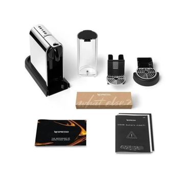 Nespresso D 140 Citiz Platinum Çelik Kahve Makinesi