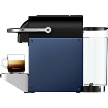 Nespresso D62 Pixie Mavi Kahve Makinesi