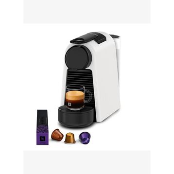 Nespresso Essenza Mini D30 Beyaz Kapsül Kahve Makinesi