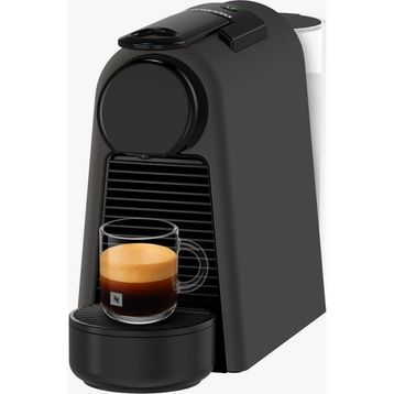 Nespresso Essenza Mini D30 Matt Black Espresso Kahve Makinesi