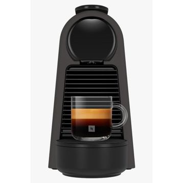 Nespresso Essenza Mini D30 Matt Black Espresso Kahve Makinesi