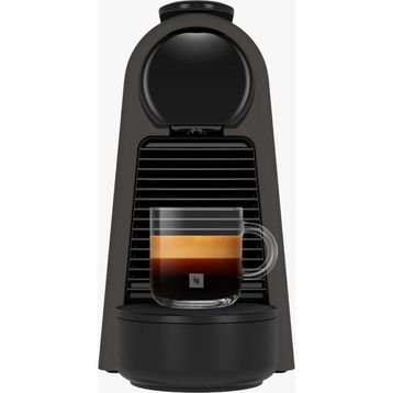 Nespresso Essenza Mini D30 Matt Black Espresso Kahve Makinesi