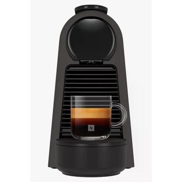 Nespresso Essenza Mini D30 Matt Black Espresso Kahve Makinesi