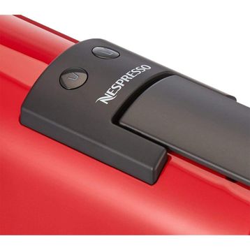 Nespresso Essenza Mini D35 Red Bundle Kahve Makinesi