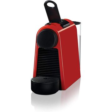Nespresso Essenza Mini D35 Red Bundle Kahve Makinesi