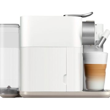 Nespresso F541 Gran Latissima Beyaz Kahve Makinesi