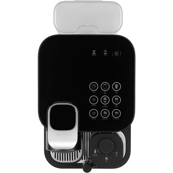 Nespresso F541 Gran Latissima Siyah Kahve Makinesi