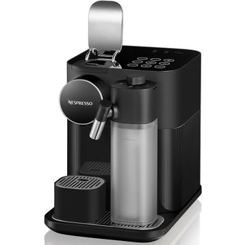 Nespresso F541 Gran Latissima Siyah Kahve Makinesi