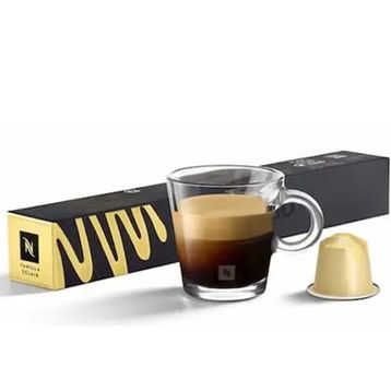 Nespresso Vanilla Eclair Klasik 10'lu Kapsül Kahve