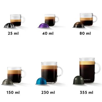 Nespresso Vertuo Pop Kırmızı Kahve Makinesi