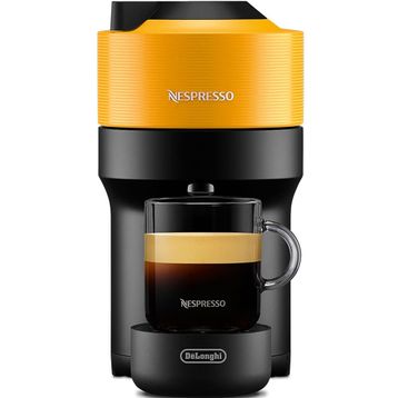 Nespresso Vertuo Pop Sarı Kahve Makinesi
