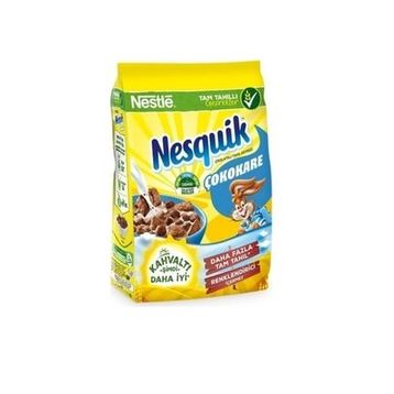 Nesquik 310 gr Çokokare Çikolata Dolgulu Mısır Gevreği