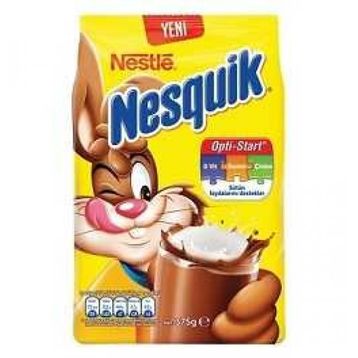 Nesquik 375 gr Toz İçecek
