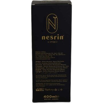Nesrin 400 ml Aşk-ı Harem Kolonyası