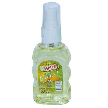 Nesrin 50 ml Sprey Limon Kolonyası