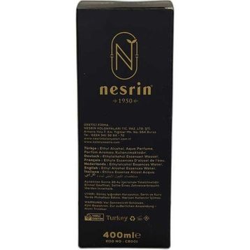 Nesrin Cennet Bahçesi 400 ml Kolonya