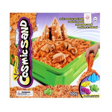 Nessi World 500 GR Havuzlu Kozmik Oyun Kumu