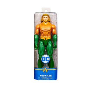 Nessi World 6060069 30 cm Aquaman Aksiyon Figürü