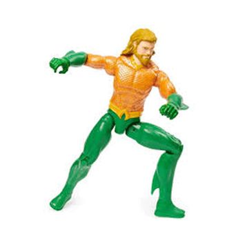 Nessi World 6060069 30 cm Aquaman Aksiyon Figürü