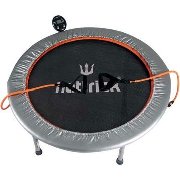 Nessi World 92 cm Sayaçlı Lastikli Trambolin