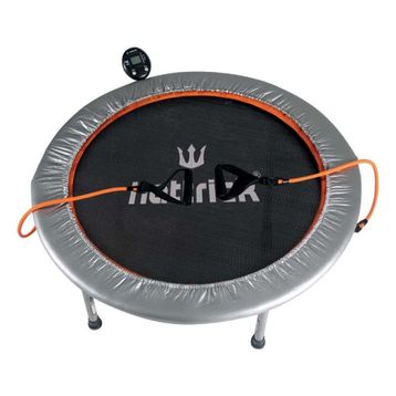 Nessi World 92 cm Sayaçlı Lastikli Trambolin