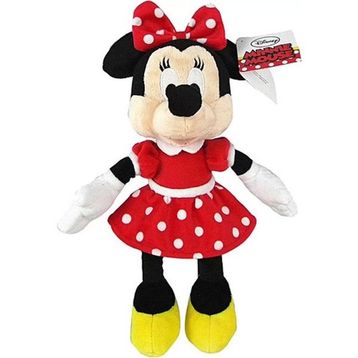 Nessi World Minnie 25 cm Kırmızı Elbiseli Peluş